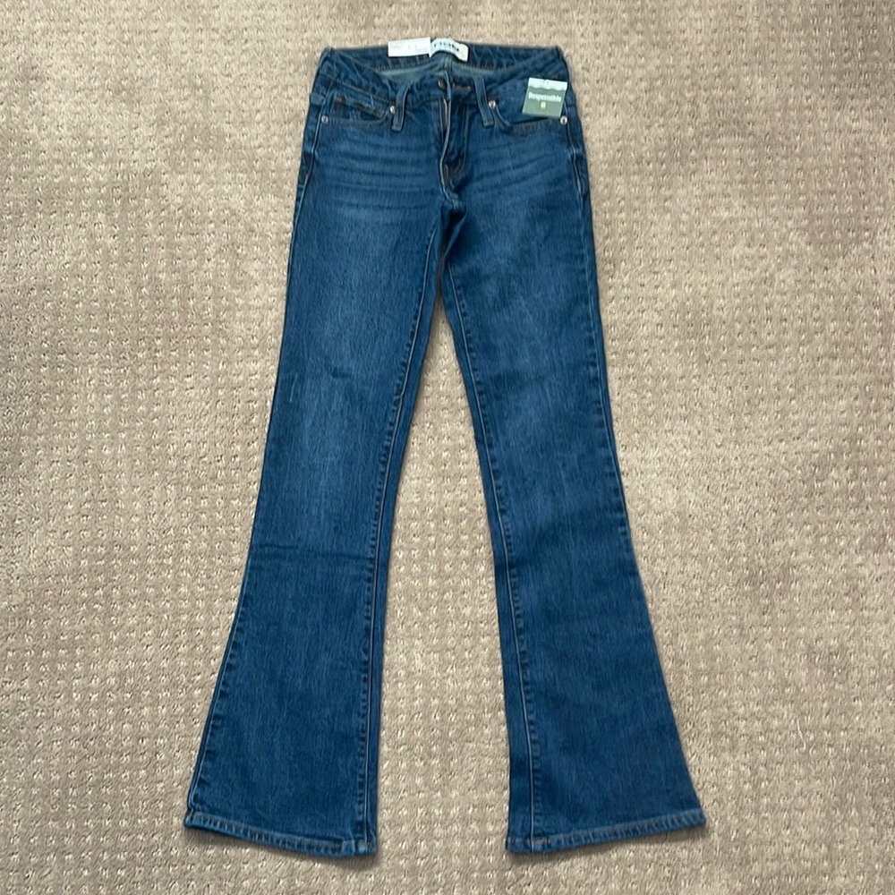 RSQ low rise flare